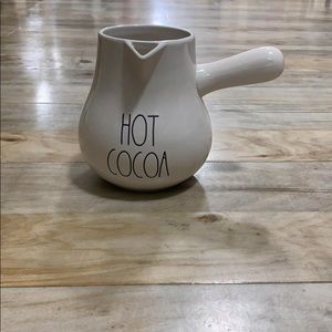Rae Dunn Hot Cocoa Pot